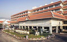 โรงแรมเมอร์เคียว เชียงใหม่ - SHA Extra Plus